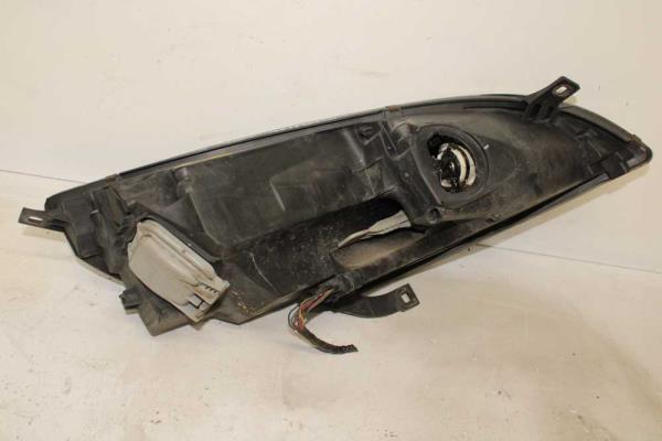 PHARE GAUCHE MITSUBISHI COLT 2004-2008 ( NOIR ) - Vue 2